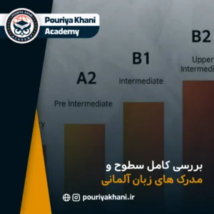 بررسی کامل سطوح و مدرک های زبان آلمانی